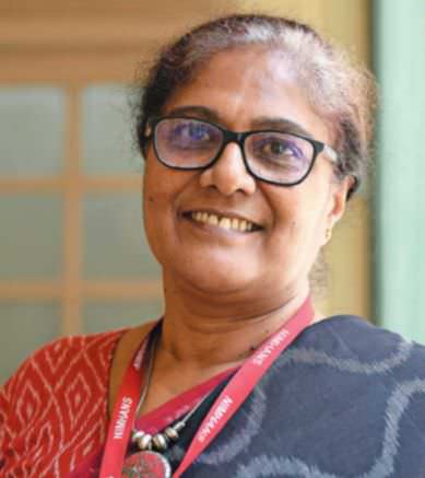 Prof Bindu M Kutty avatar
