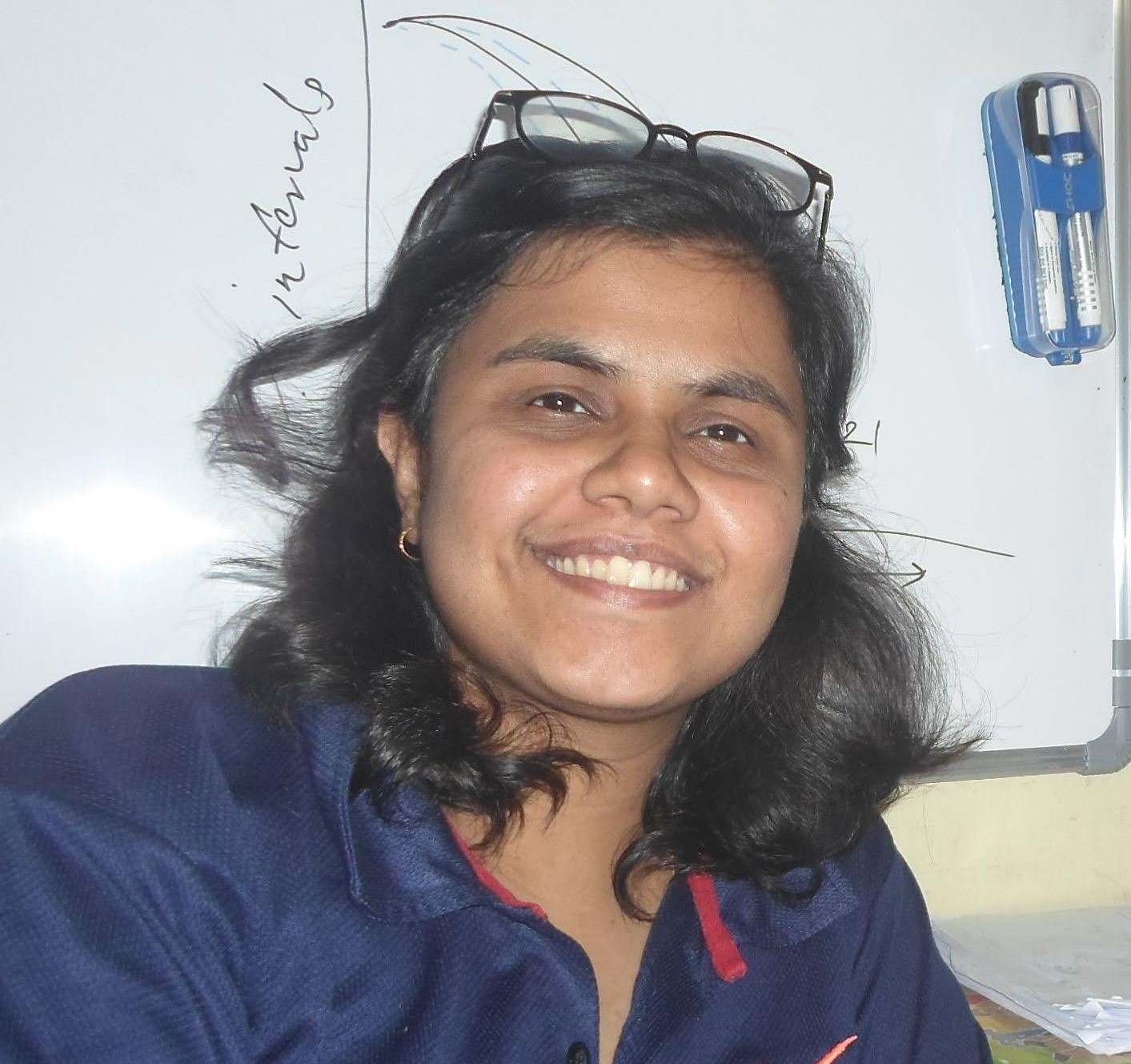Dr Arathi Radhakrishnan avatar