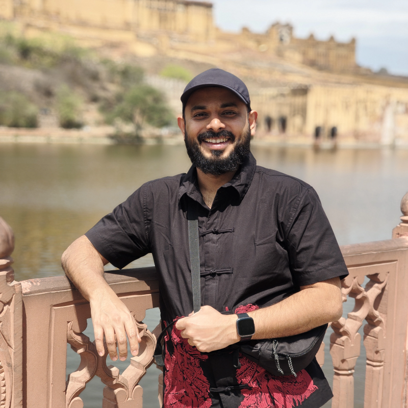 Dr Rahul Venugopal avatar