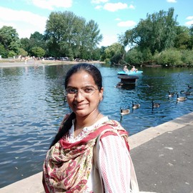 Safoora Naaz avatar