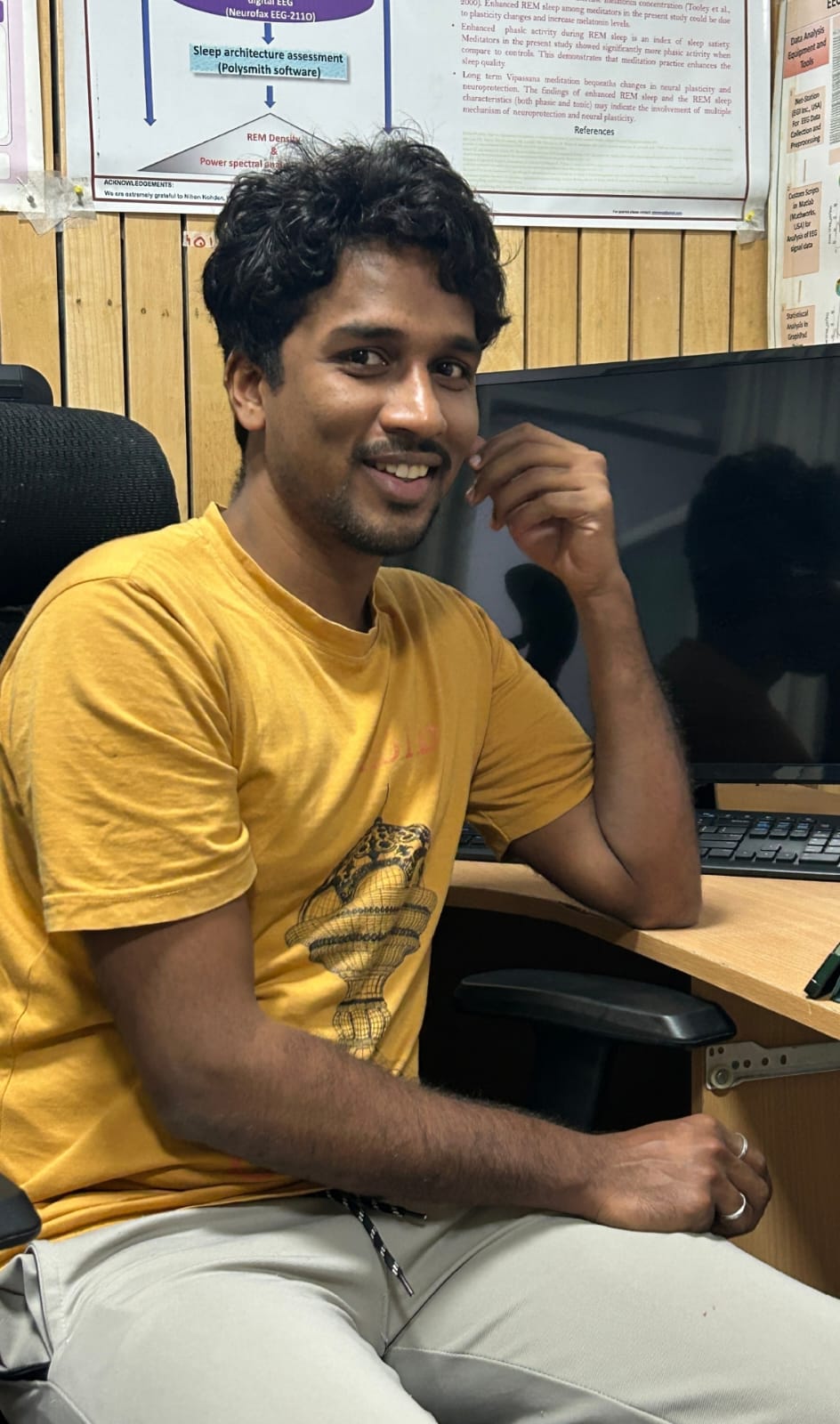 Ahamed Siyam Hussain M avatar